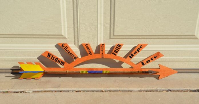 AOL Crossover Plaque