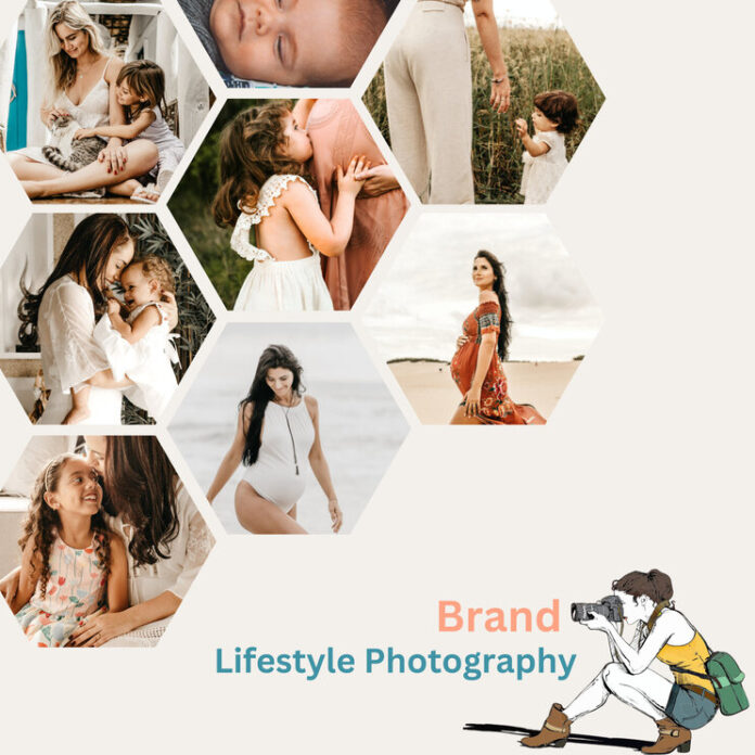 brand life style photography