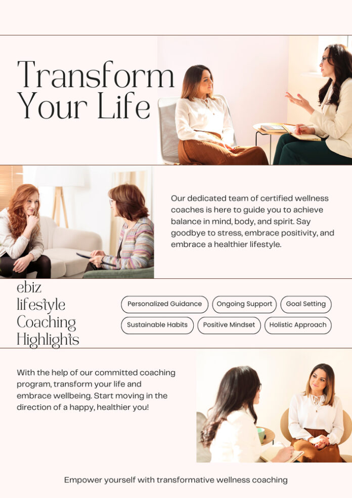 ebiz lifestyle coaching