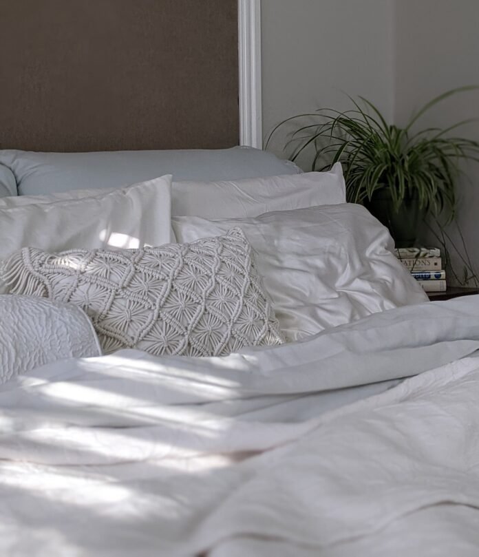 lifestyle bedding