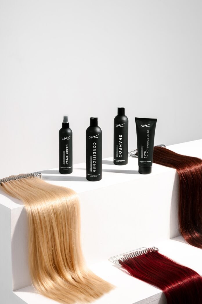 lifestyle hair products