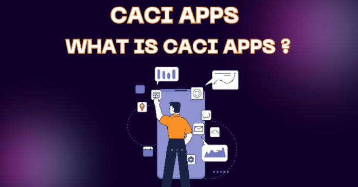 CACI Apps