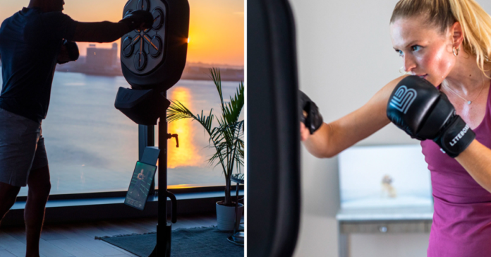 Liteboxer Fitness Bundle