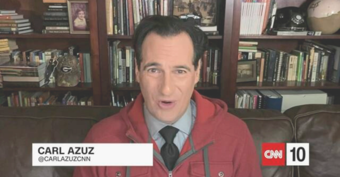 Why is Carl Azuz Not on CNN 10