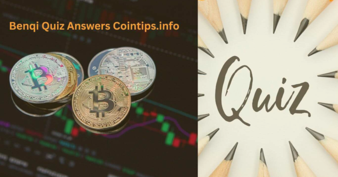 Benqi Quiz Answers on Cointips.info Benqi Quiz Answers on Cointips.info