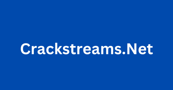 Crackstreams.Net