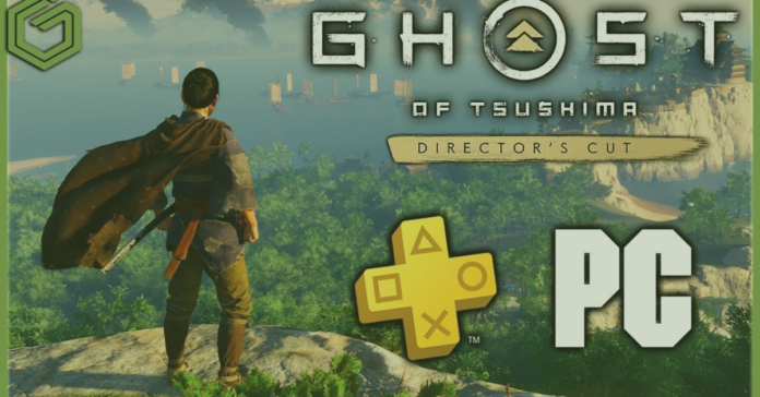 Ghost of Tsushima PC
