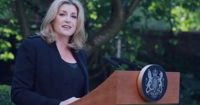 Penny Mordaunt Net Worth