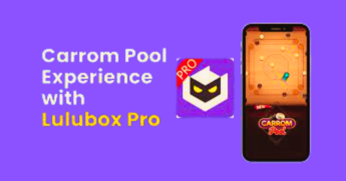 Lulubox Pro Carrom Pool