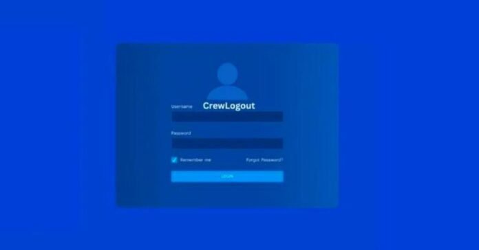 Crewlogout