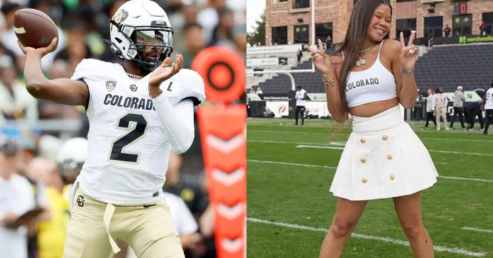 Shedeur Sanders Girlfriend