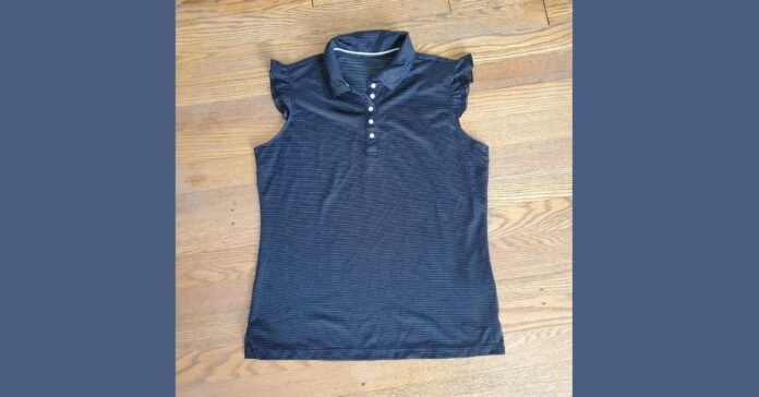 Who Carries Lady Hagen Golf Shirts