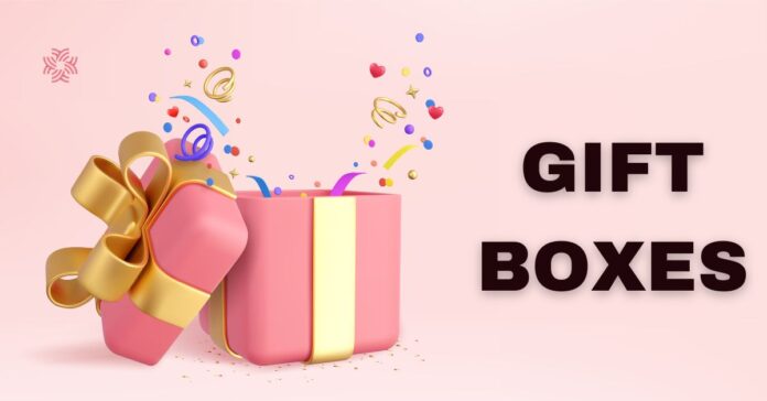 Gift Boxes