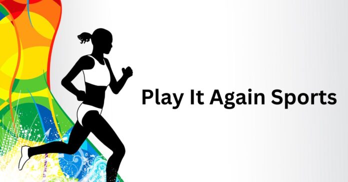 Play It Again Sports Play It Again Sports