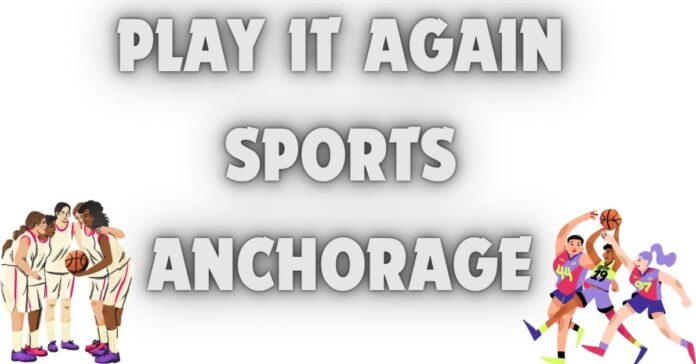 Play It Again Sports Anchorage Play It Again Sports Anchorage