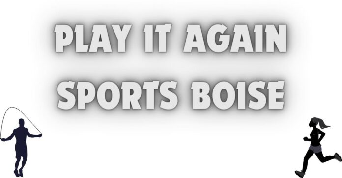 Play It Again Sports Boise