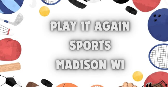 Play It Again Sports Madison