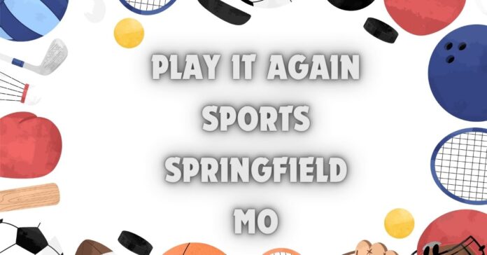Play It Again Sports Springfield MO