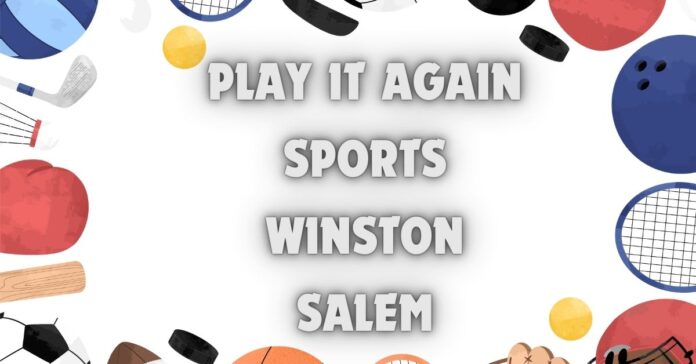 Play It Again Sports Winston Salem