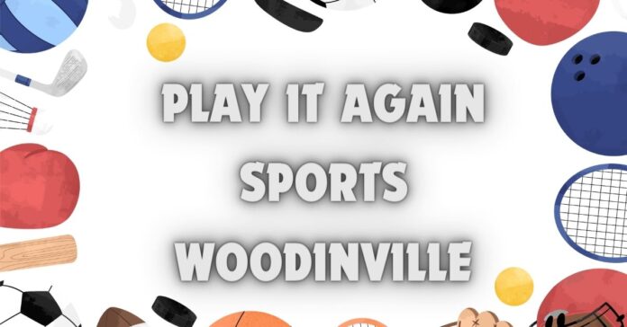 Play It Again Sports Woodinville