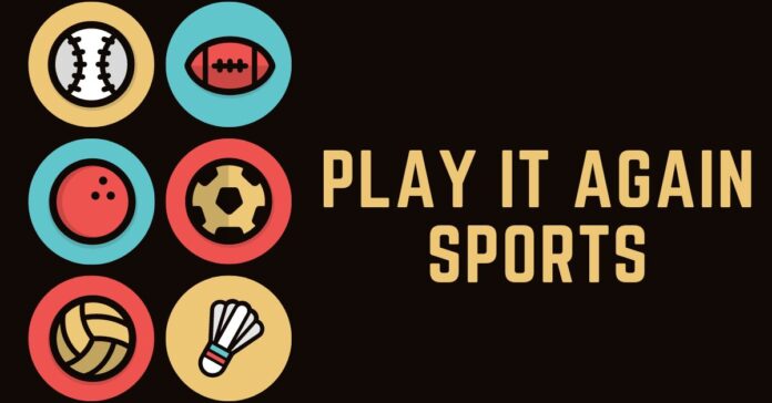 Play It Again Sports Greensboro