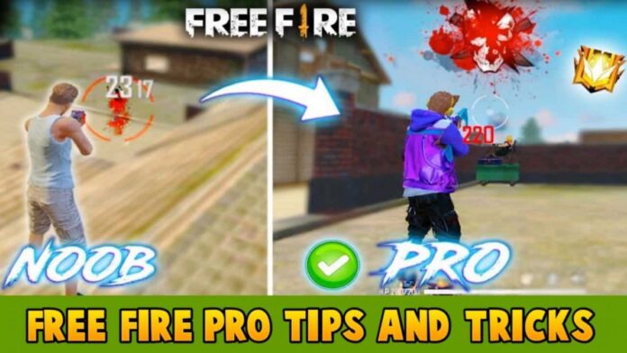 Best Tips And Tricks for Free Fire