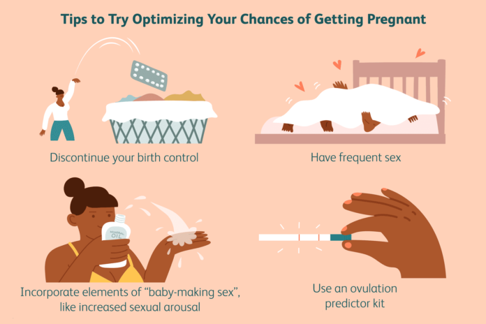 Best Tips for Getting Pregnant